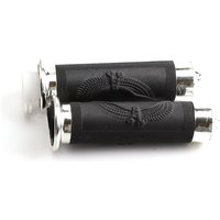 AliExpress spz Motorcycle Handlebar Hand Grips For 49CC 60CC 66CC 80CC 2 stroke Engine Motorbike Motorized Bicycle Push Bike Accessories
