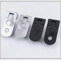 Compression Latches Lock Alloy Flush Lever Latches Adjustable Grip for Boats RVs Sealed Compression Latch Flush Mount