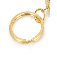 AliExpress NONE Brass Pendant Wind Chime Hanging Ornament Clear Sound Feng Shui Bell Crafts Camping Decor Loud Bear Bell for Cycling