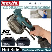 Makita Tile Laying Machine with Speed Adjustment High Capacity for Wall & Floor Vibration Home Decoration Power Tool