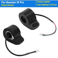 Thumb Throttle Replacement Accessories for IScooter I9 Pro for AOVOPRO ES80 M365 Electric Scooter Accelerator Throttles Parts