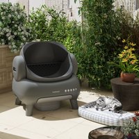 Neakasa M1 Automatic Smart Cat lit ter Box Self Cleaning Electric Open-top Large Cat Tolilet Sandbox