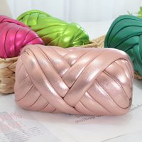 250g Core-Spun Cotton Yarn Thick Soft Tube Yarn for Crochet Knitting Bags Baskets Cushions DIY Crafts