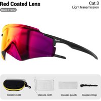 SCVCN Men Women Fashion Windproof Oil-repellent Sunglasses Lenses Climbing Cycling Road Marathon Bicycle Hiking Outdoor Eyewear