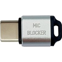 QXNF Microphone Lock = USB C MIC Blockers for Traveling to Work,School Vacation