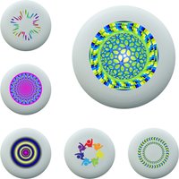 Anime Colorful Color 20/27cm flying saucer Outdoor Leisure Toys Portable Games CD Competition Sports Toys Hot Selling for Adults