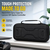 Hard Portable Handheld Controller Storage Case Universal Carry Bag Compatible for Lenovo Legion G9 Game Controller Shockproof