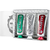 Marvis - 3 Flavours Toothpaste Set 3x25ml