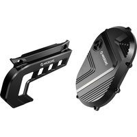 AliExpress NICECNC 2024-2026 For Stark Varg EX Right Motor Cover Guard & Sprocket Cover Chain Guard For Stark Varg MX SM Electric Dirt Bike