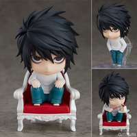 10CM Death Note L 1160 # Yagami Light Death Note 1200 # figurka akcji kolekcja zabawek z PVC anime model kreskówki zabawki kolekcjonerskie