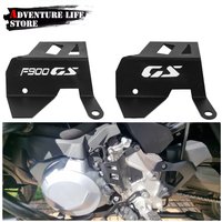 Motorcycle Gear Shift Lever Protective Cover Accessories Rear Brake Master Cylinder Guard For BMW F900GS ADV F 900 GS Adventure