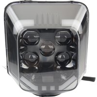 AliExpress NONE Motorcycle LED Headlight Wick for Husqvarna TE FE FC TC 250 300 350 450 701 2024 Headlamp Parts Motocross Dirt Bike Enduro