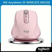 Logitech MX Anywhere 3S /M650 8000DPI High Precision Mouse Glass Tracking Bluetooth USB Dual Mode