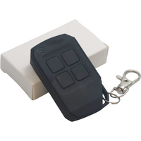 D4 433.92MHz Face to Face Clone HCS301 4 Button Colorful Remote Control