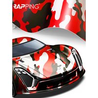 AliExpress cwrapping Camo Vinyl Film Car Motorcycle Decal Camouflage Sticker Film Sheet for Car Styling Bike Computer Laptop Scooter Motorcycle DIY