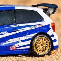 Q233 1/24 RTR 4WD RC Rally Vehicle JJRC Radio Controlled Drifting Car Electric Racing Cars Model with Two Gameplay Modes