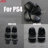 For PS5 V1.0 V2.0 BDM 010 020 Controller L1 R1 L2 R2 Trigger Button w/ Spring For PS4 Pro Slim JDM 001 011 JDS 030 040 Gamepad