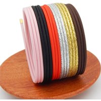 1PC Multicolor Magnetic Rope 51cm Adjustable Bracelets Rope For DIY Fashion Women Men Necklace Jewelry Making Accessories