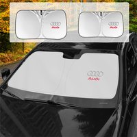 UV Car Front Windshield Sunshade Window Protective Cover For Audi Sline A4 B7 B8 B9 A3 8P 8V 8L A5 A6 C6 C5 C7 A1 Q7 Q5L Q3 Q2 R