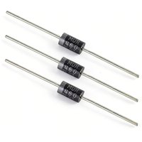 20pcs MUR460R DO-201 diode MUR460 MUR120 MUR160 MUR220 MUR240 MUR260 MUR415 MUR420 MUR440 MUR480 MUR1100 MUR2100 MUR4100=
