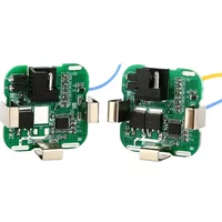 4S 16V DC Lithium Battery Protection Board Equalizer Board For Electric Vehicles Garden Tools Power Tools Angle Grinders