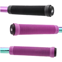 AliExpress ODI Silicone Bicycle Handlebar Grip 160mm Extended MTB Cuff Anti-slip Mountain Bike Grips Comfortable Mtb Handlebar Cover