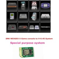 NEOGEO X With Micro SD 16GMicro SD Card for V-0.45 pecial purpose system
