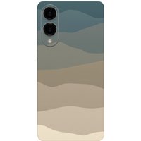 New Vinyls Film For Samsung S24 S23 S22 Ultra S25 EDGE Decal Skin Aurora Back Covers Protector Wrap Ultra Thin Stickers