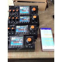 Portable Color Screen SDR Transceiver โ RS-918 15W, Builtโin Battery & Mic, PTT, BNC Antenna, FT8 Ready (Android FT8CN)