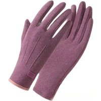 AliExpress Warm Winter Gloves for Cycling And Outdoor Activities Durable Fleece Winter Hand Gloves for Men And Women