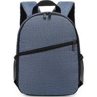 Camera Bag Multi-functional Digital Camera Backpack Bag Waterproof Outdoor Camera Bag Polyester Camera Bag Waterproof Camera Bag