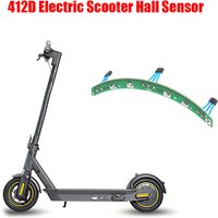 1Pc Electric Scooter Hall Sensor 412D Motor PCB Board High Accuracy Sensor Module For Electric Scooter Parts