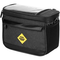AliExpress NONE Bike Front Bag Portable Bike Mountain Bike Handlebar Bag Multi-Pocket MTB Storage Bag Large Capacity Waterproof Bike Bag