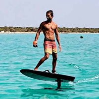 Factory Premium Carbon Efoil Hydroflyer Esurf Electric Hydrofoil Water Sport Jet Board