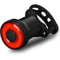 AliExpress NONE Smart Auto Brake Sensing Bicycle Taillight Waterproof LED Charging Cycling Tail Light Bike Rear Light for Safety Visibility