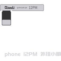 AliExpress NONE Qianli Tag-on Battery External Repair Flex Cable For iP11 12 13 14 Pro Max Battery Health Data /Cycle Times Change Recovery Tool