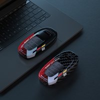 Graffiti Car Remote Key Case Cover Shell For Audi A1 A3 8V A4 B8 B9 A5 A6 C7 A7 A8 Q3 Q5 Q7 S4 S6 S7 S8 R8 TT Holder Accessories