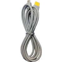Charge Cable for WII U Host PD Power Supply Cable Game Controller 65W Charging Wire for Wii U Game Console Repair Accessories