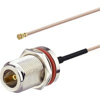 N-Typ Buchse SMA-Stecker Koaxialkabel U.FL UFL MHF1 RG178 Koaxialkabel für T-Mobile Router Antenne Mini PCIE Karten WiFi WLAN