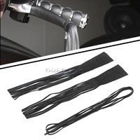 Motorcycle Brake Clutch Lever Fringe Tassel Microfiber Simulation Leather For Harley Davidson Levers Excluding Trigger Levers