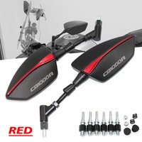 Universal Motorcycle mirror CNC side Rearview For CB1000R CB 1000R