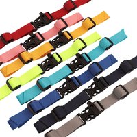 Backpack Chest Strap, Heavy Duty Adjustable Backpack Sternum Strap, Chest Belt With Quick Release Buckle