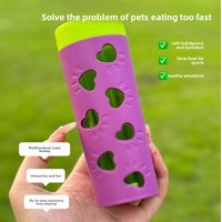 26 new pet dog toy balls with suction cups, treat dispensing rollers, durable chew-resistant chicken treat dispensing toys