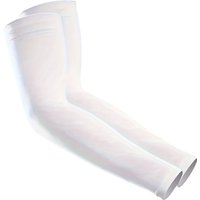 Unisex Cooling Compression Arm Sleeves - Breathable, Moisture Wicking Arm Sleeves for Both Men and Women