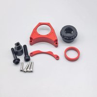 Bottom Bracket Reduction Kit for Mid-Drive Motors – From 68-73mm to 41mm BB86/92 – Compatible with Bafang BBS1/BBS02/BBSHD, Tong