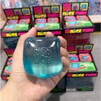 Nee Doh Nice Cube Soft Sensory Fidget Cube Stress Relief Anxiety Relief Focus Toy for All Ages 3 and Up