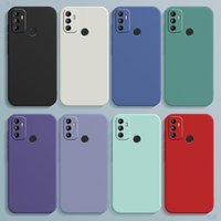 High Qualtiy Liquid Silicone Back Cover for OPPO A32 A33 A53 2020 A53S A11S 4G Soft Candy Color Original Design Phone Case Funda