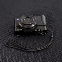 Camera Wrist Strap Hanging Protective Rope for Ricoh GR2 GR3 GR3x Sony ZV1 ZV-E10 Canon R50 V G7X G9X Fuji Micro digital camera