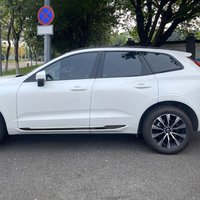 For Volvo XC60 2018-2025 Colorful Side Door Body Molding Strips Decoration Cover Trim Car Styling
