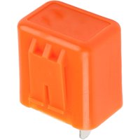 Motorcycle Motorbike 2 Pin Adjustable LED Indicator Flasher Relay A+ Allow The LED Bulbs Of Turn Signal Light To At The Normal